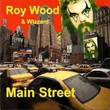 Roy Wood & Wizzard (2) : Main Street (CD, Album)