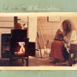 Lost In The Trees : All Alone In An Empty House (CD, Album, RE)