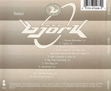 Load image into Gallery viewer, Björk : Debut (CD, Album)
