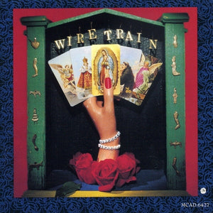Wire Train : Wire Train (CD, Album)