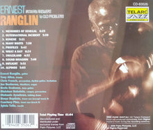 Load image into Gallery viewer, Ernest Ranglin : Modern Answers To Old Problems (CD, Album, Promo)
