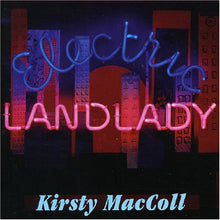 Load image into Gallery viewer, Kirsty MacColl : Electric Landlady (CD, Album, RE, RM)
