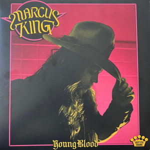 Marcus King (2) : Young Blood (LP, Album)