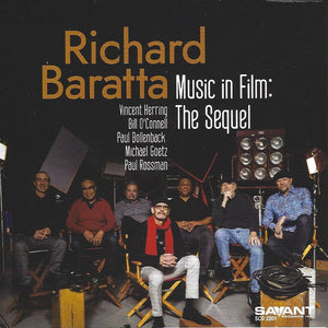 Richard Baratta : Music In Film: The Sequel (CD, Album)