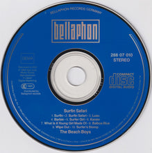 Load image into Gallery viewer, The Beach Boys : Surfin' Safari (CD, Comp)
