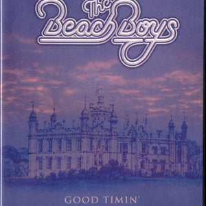 The Beach Boys : Good Timin': Live At Knebworth, England 1980 (DVD-V, NTSC)
