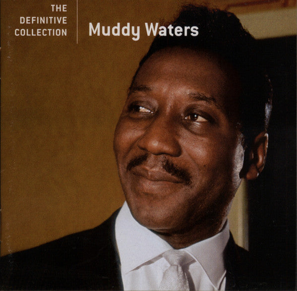 Muddy Waters : The Definitive Collection (CD, Comp, RM, UML)