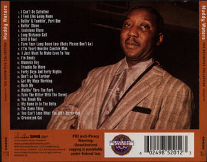 Muddy Waters : The Definitive Collection (CD, Comp, RM, UML)