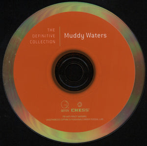 Muddy Waters : The Definitive Collection (CD, Comp, RM, UML)