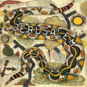 Steve Earle : Jerusalem (HDCD, Album)
