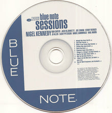 Load image into Gallery viewer, Nigel Kennedy : Blue Note Sessions (CD, Album)

