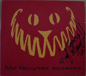 Andy MacIntyre (2) : Melomania (CD)