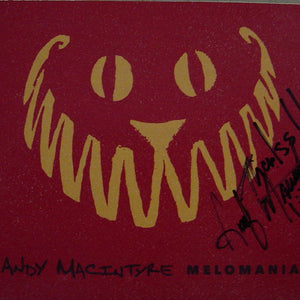 Andy MacIntyre (2) : Melomania (CD)