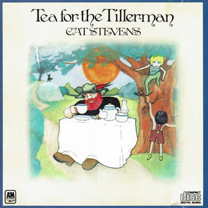 Cat Stevens : Tea For The Tillerman (CD, Album, RE, DAD)