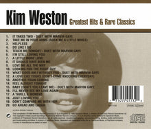Load image into Gallery viewer, Kim Weston : Greatest Hits &amp; Rare Classics (CD, Comp, RP, Son)
