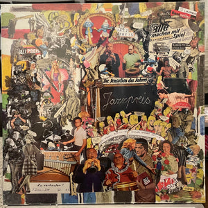Rudi Mahall, Michael Griener : Jazzpreis (LP)