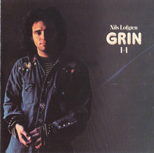 Load image into Gallery viewer, Nils Lofgren / Grin : 1+1 (CD, Album, RE)
