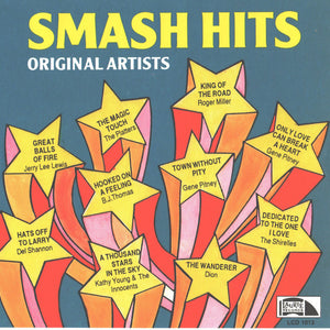 Various : Smash Hits - Original Artists (CD, Comp, Club)