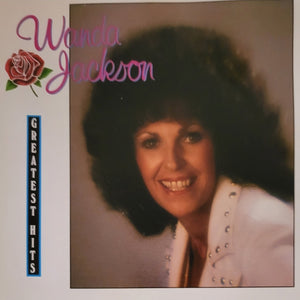 Wanda Jackson : Greatest Hits (CD, Album, Comp)