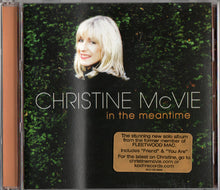 Load image into Gallery viewer, Christine McVie : In The Meantime (CD, Album)
