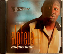 Load image into Gallery viewer, Alpheus : Quality Time (CD, Album)
