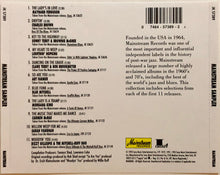 Load image into Gallery viewer, Various : Mainstream Records Sampler (CD, Smplr)
