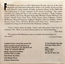 Load image into Gallery viewer, Various : Mainstream Records Sampler (CD, Smplr)
