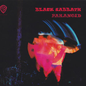 Black Sabbath : Paranoid (CD, Album, RE, RM, Dig)