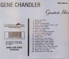 Load image into Gallery viewer, Gene Chandler : 20 Greatest Hits (CD, Comp)
