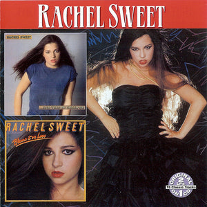 Rachel Sweet : ...And Then He Kissed Me / Blame It On Love (CD, Comp)