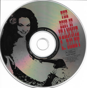 Jeannie C. Riley : The Best Of Jeannie C. Riley (CD, Comp)
