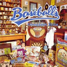 Load image into Gallery viewer, Various : Baseball&#39;s Greatest Hits (CD, Comp, RE)
