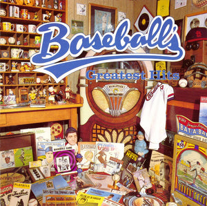 Various : Baseball's Greatest Hits (CD, Comp, RE)