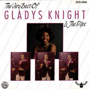 Gladys Knight And The Pips : The Very Best Of Gladys Knight And The Pips (CD, Comp, Club, CRC)
