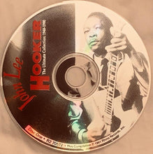 Load image into Gallery viewer, John Lee Hooker : The Ultimate Collection: 1948-1990 (2xCD, Comp, RM + Box)
