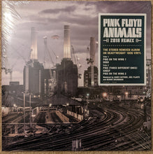 Load image into Gallery viewer, Pink Floyd : Animals (2018 Remix) (LP, Album, RE, Gat)
