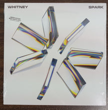 Load image into Gallery viewer, Whitney (8) : Spark (LP, Album, Ltd, Mil)
