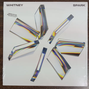 Whitney (8) : Spark (LP, Album, Ltd, Mil)