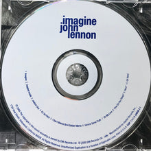 Load image into Gallery viewer, John Lennon : Imagine (CD, Album, RE, RM)
