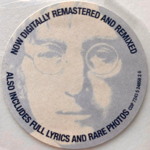 John Lennon : Imagine (CD, Album, RE, RM)