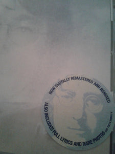 John Lennon : Imagine (CD, Album, RE, RM)