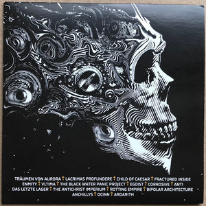 Various : Legacy 05/22 (CD, Comp, Promo, Car)