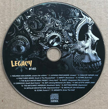 Load image into Gallery viewer, Various : Legacy 05/22 (CD, Comp, Promo, Car)
