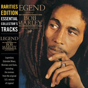 Bob Marley And The Wailers* : Legend (The Best Of Bob Marley And The Wailers) (CD, Comp, RE, RM, Rar)