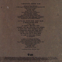 Load image into Gallery viewer, Robyn Hitchcock : Beautiful Queen - Royal Queen Albert &amp; Beautiful Homer (CD, Promo)
