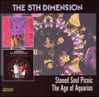 Load image into Gallery viewer, The 5th Dimension* : Stoned Soul Picnic / The Age Of Aquarius (CD, Comp)
