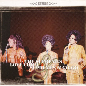 The Supremes : Love Child & A' Go-Go (CD, Album, Comp, Sli)