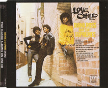 Load image into Gallery viewer, The Supremes : Love Child &amp; A' Go-Go (CD, Album, Comp, Sli)
