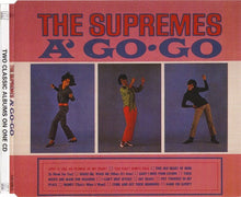 Load image into Gallery viewer, The Supremes : Love Child &amp; A' Go-Go (CD, Album, Comp, Sli)
