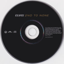 Load image into Gallery viewer, Elvis* : Elvis 2nd To None (CD, Comp, Cin)
